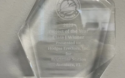 2002 Contractor of the Year