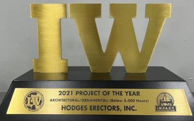 2021 Project of the Year