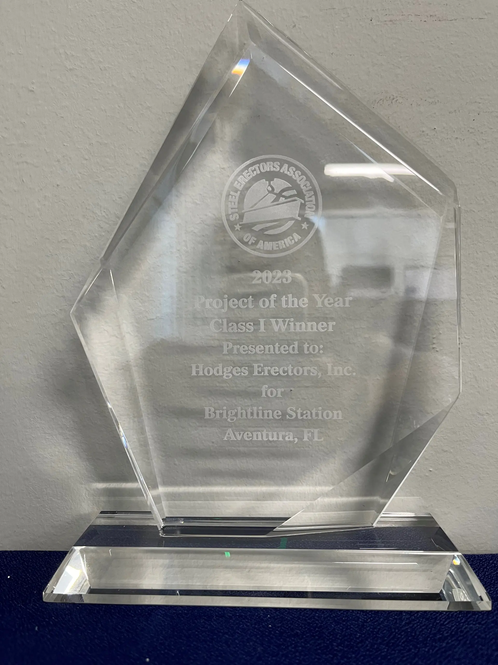 2022 Project of the Year