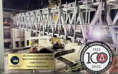 2023 Build Florida Award