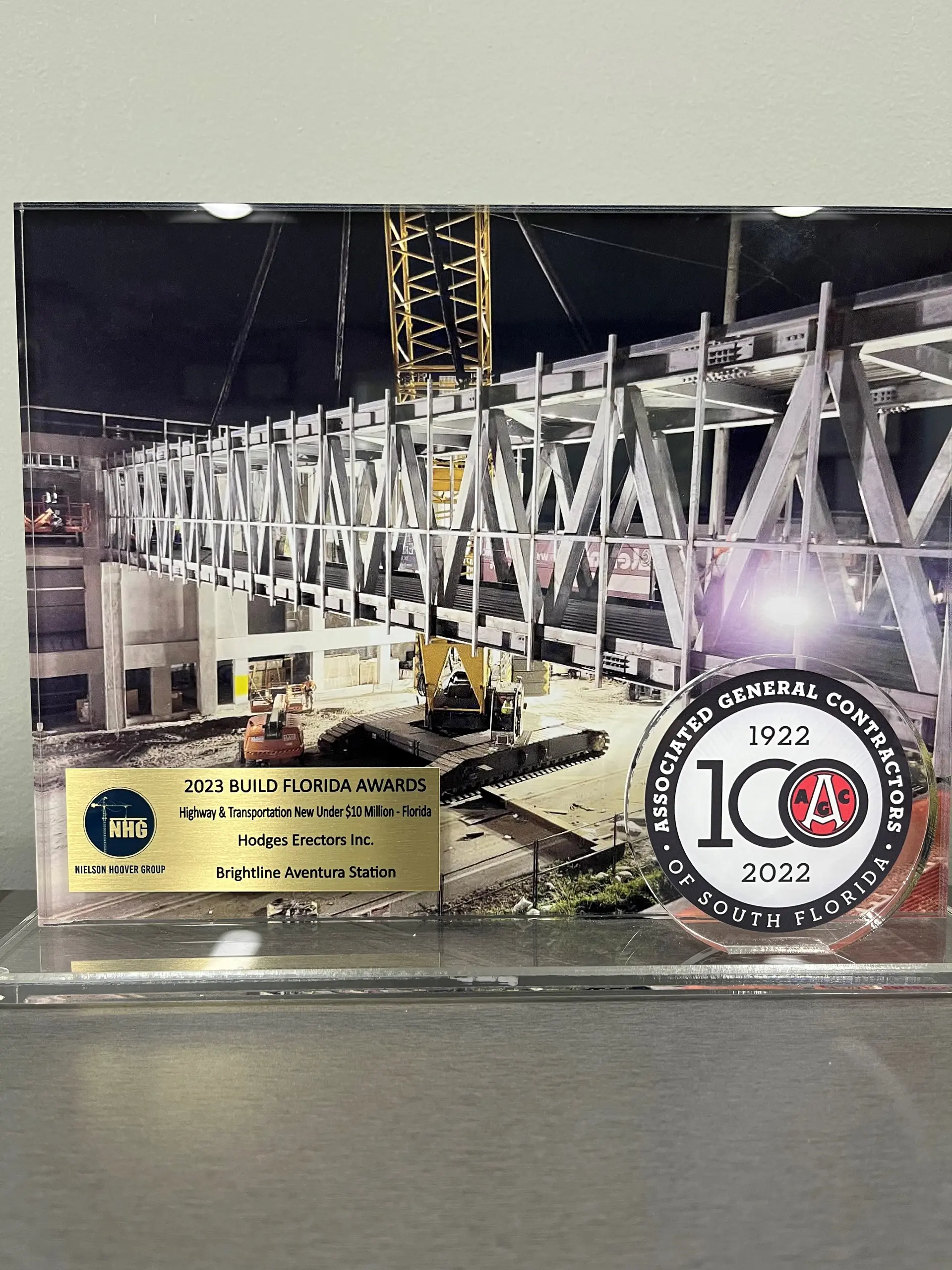 2023 Build Florida Award