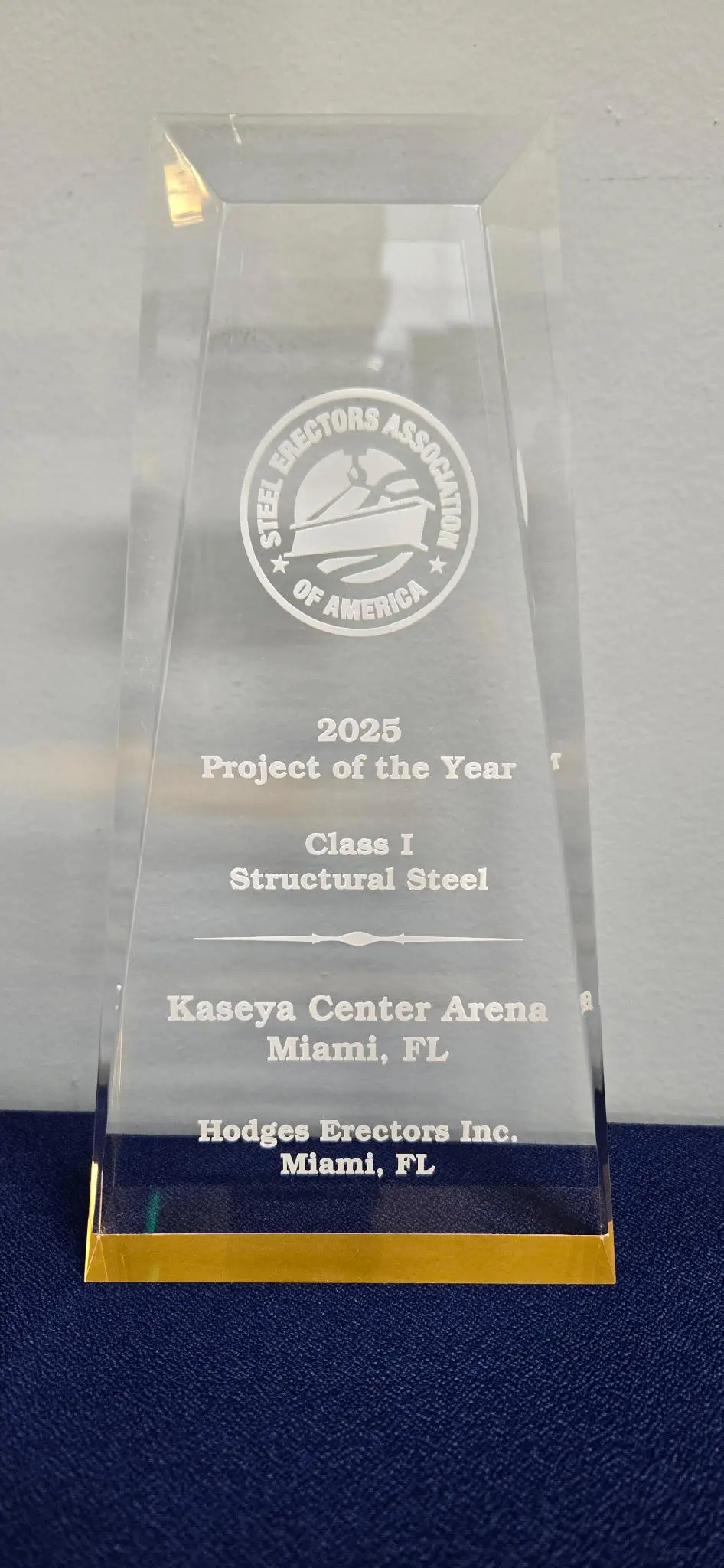 2025 Project of the Year
