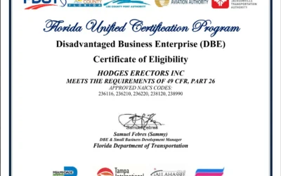 DBE