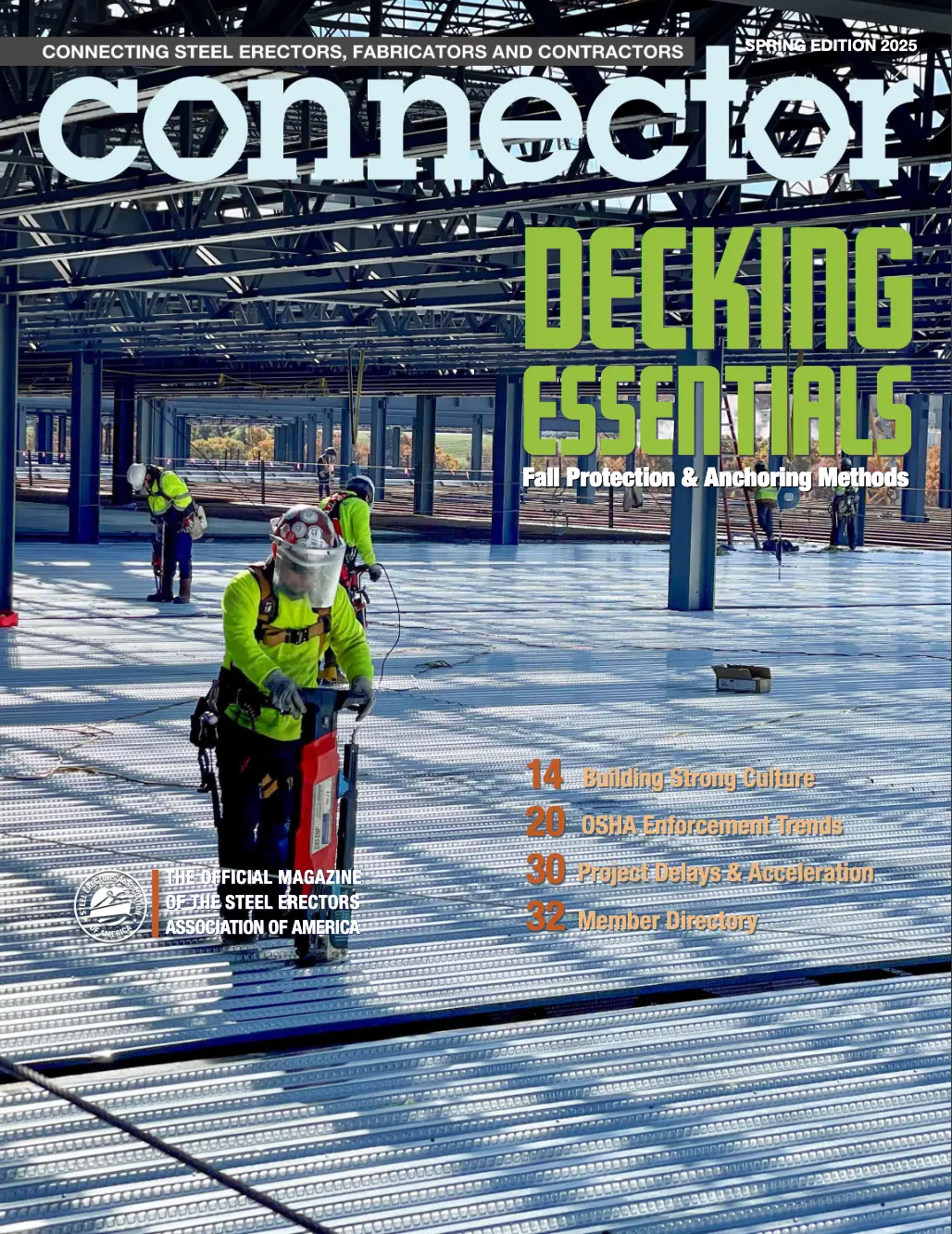 SEAA Spring Edition 2025