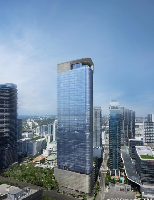 830 Brickell - 1