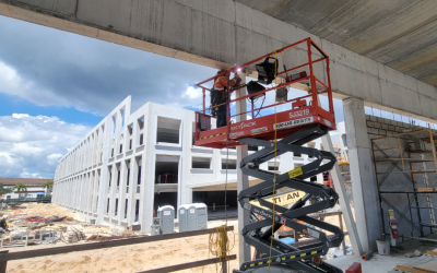 Brightline Boca Raton Station