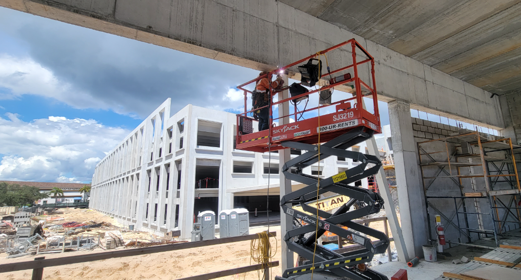 Brightline Boca Raton Station (Transportation)