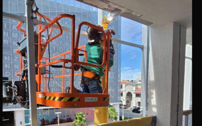 Collins Park Artistic Housing