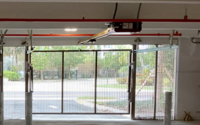 Aqualina Parking Garage