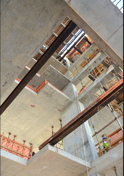 Brickell citi center window