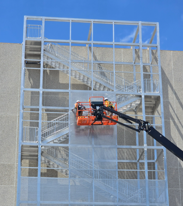 Federal reserve bldg