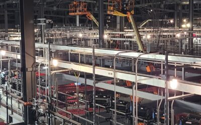 Kaseya Phase 2 LED Video Production