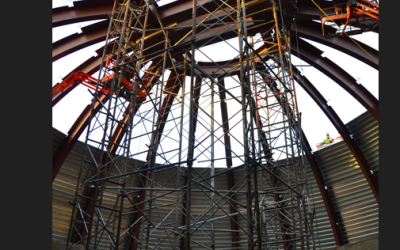 Pegasus Facility/Faux Rock