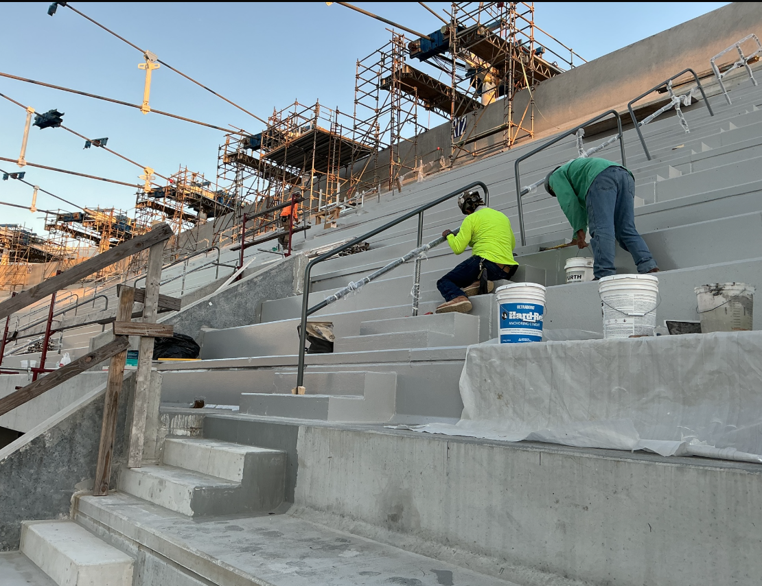 Miami Freedom Park Stadium (Arts Ent)